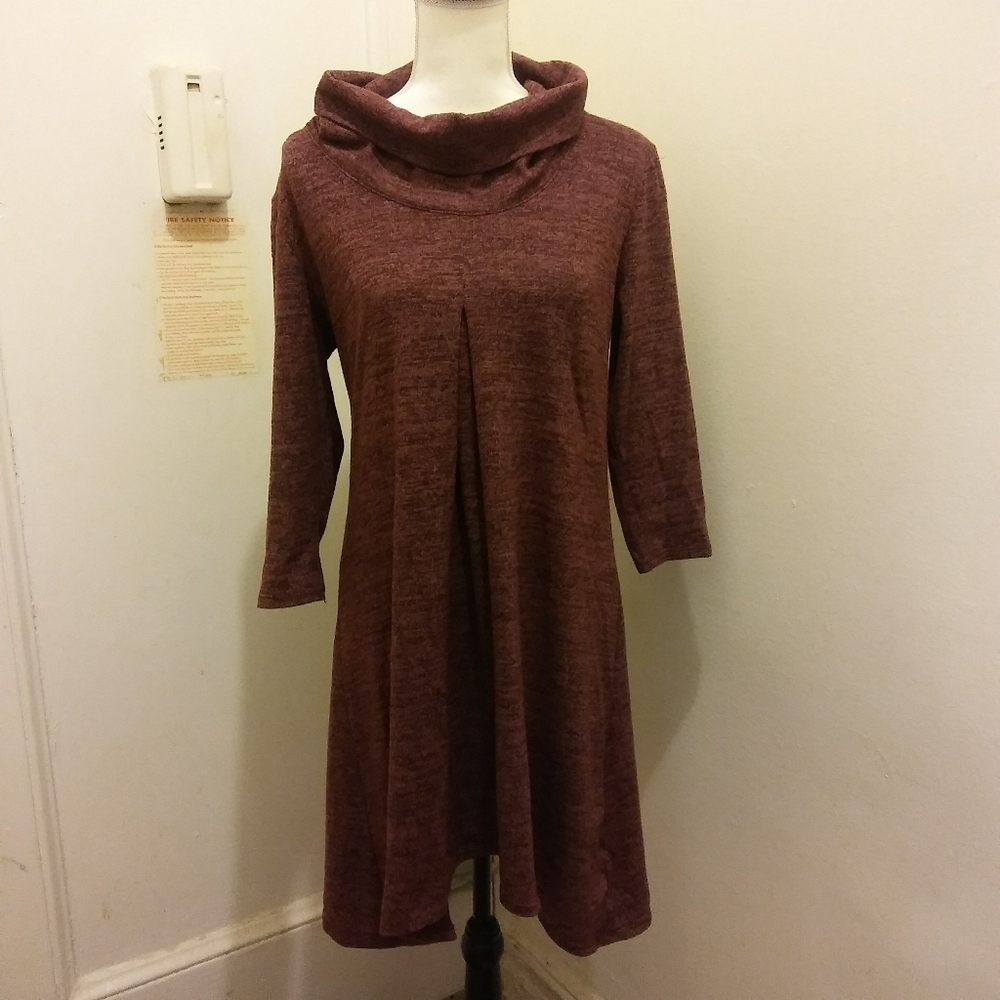 Halo Sweater Dress